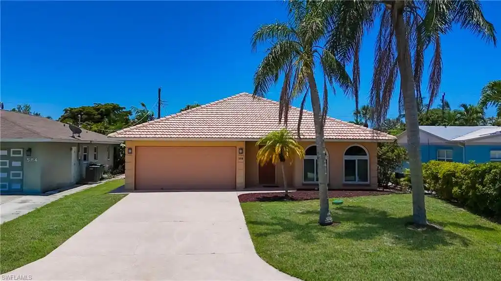 An Exceptional Oasis in the Highly Sought-after 500 Block
