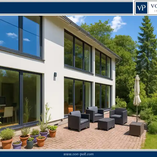 FAMILY IDYLL MEETS DESIGN