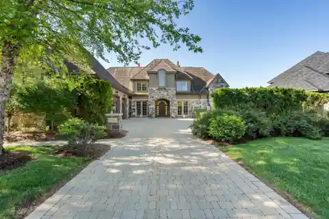 Exquisite French Country-inspired Residence in Turtle Creek