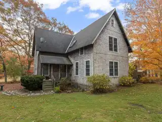 Tranquil Island Living with Timeless Charm