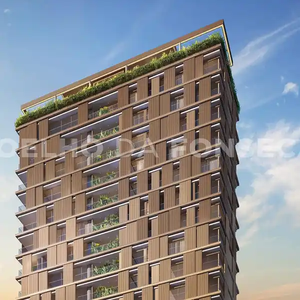 EXCLUSIVE DUPLEX APARTMENT IN A NEW DEVELOPMENT