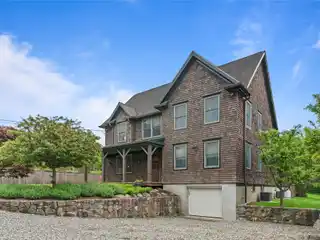 Spacious Shingle-style Home on over One Acre