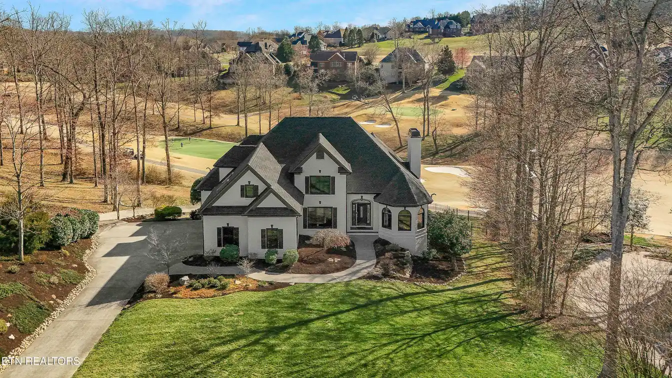 Move-in Ready Home on Golf Course with Premium Upgrades