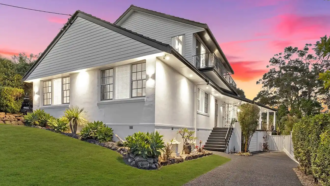 Thoughtfully Designed Retreat