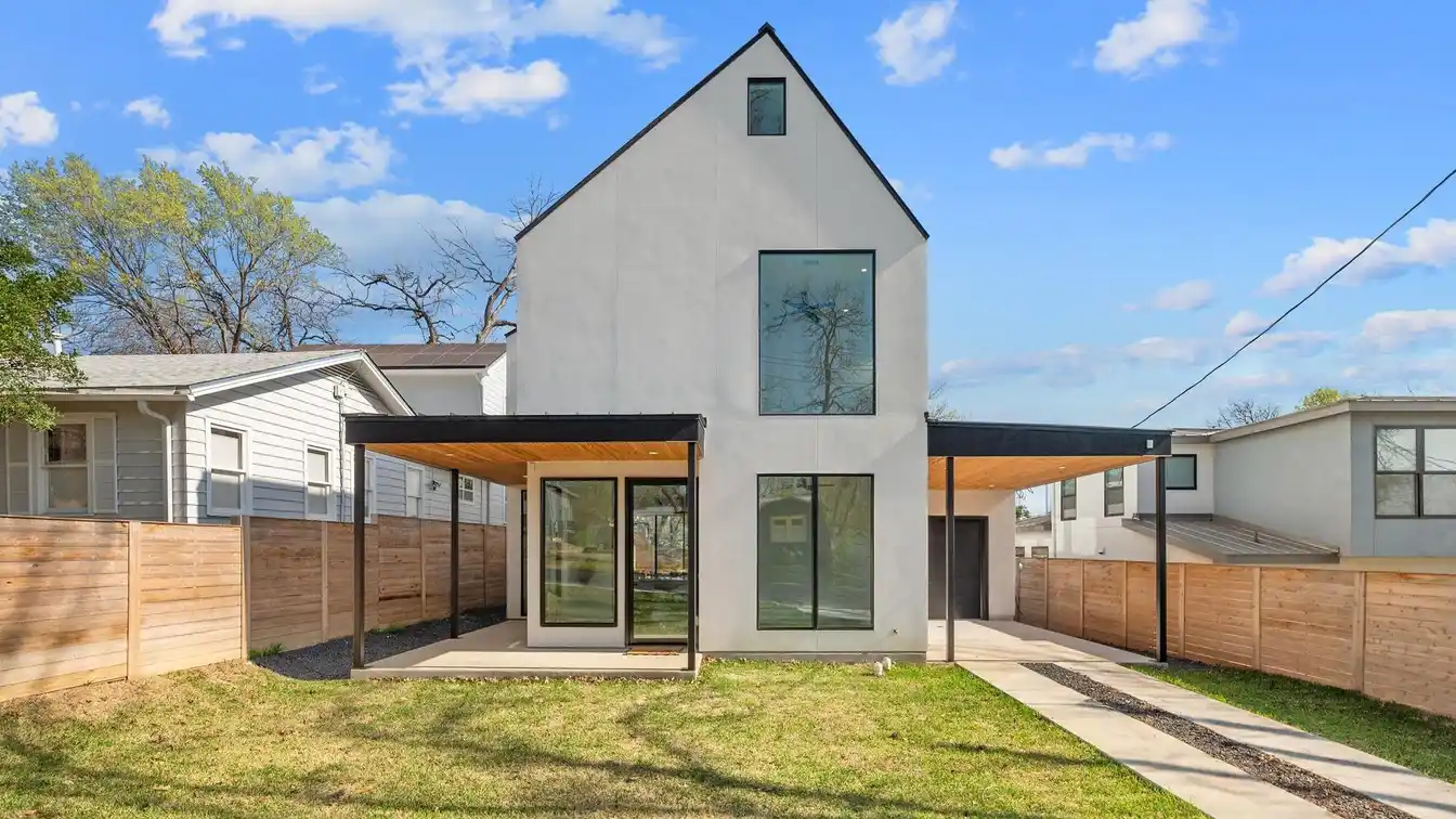 Brand-new Home in the Heart of Zilker