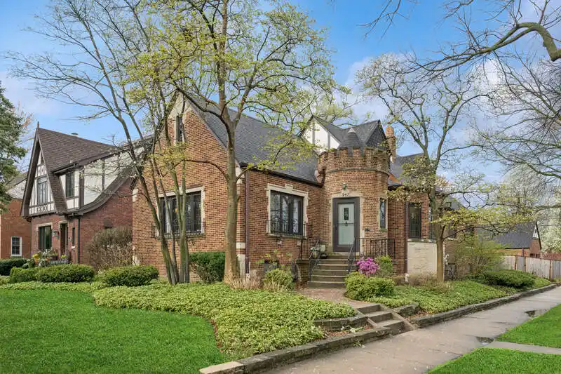 Rare Blend of Preserved Architectural Beauty and Carefully Curated Modern Updates