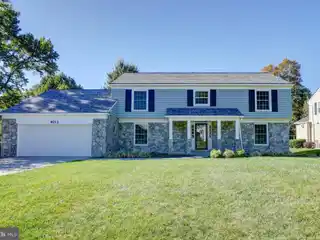 Completely Renovated Fox Hills Home