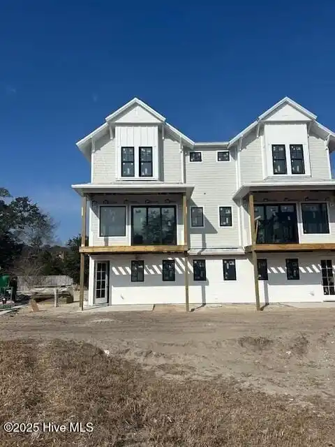 Luxury Living Amid Wrightsville Beach's Coastal Charm