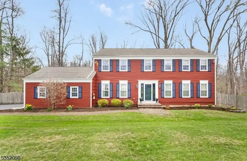 Flawless Center Hall Colonial