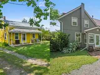 Seven Acres with Two Homes and Multiple Outbuildings