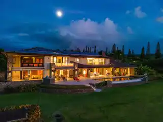 Luxury and Privacy with a Connection to Nature