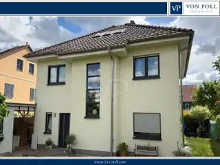 Beautiful Town Villa with Extended Attic