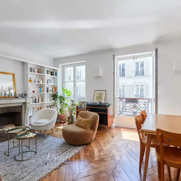 PEACEFUL APARTMENT WITH AN OPTIMAL PLAN