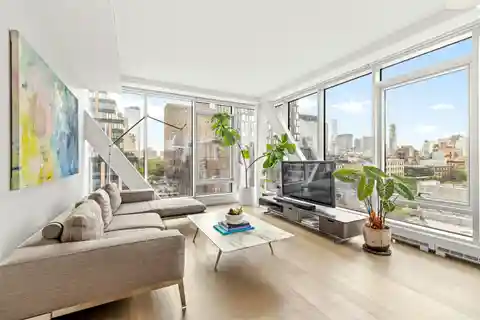 Stunning, Spacious Residence with Ample Light