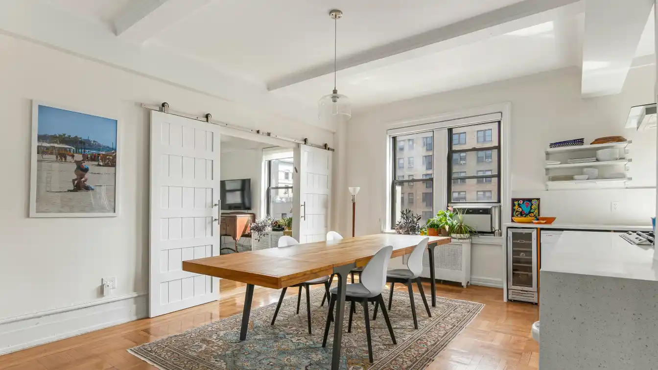 Old World Charm with Modern Sophistication