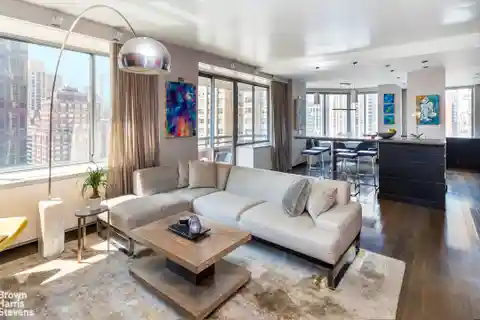 Glamorous Upper East Side Duplex