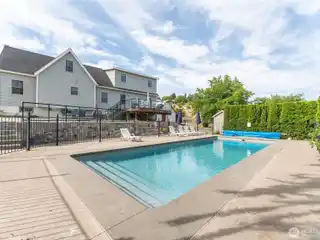 Comfort and Privacy on an Acre-Plus