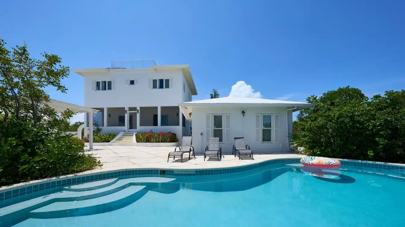 Surf Lodge Villa
