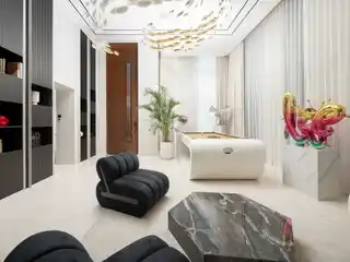 Stunning New Construction Villa