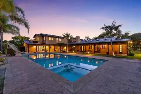 True Sporting Oasis in Santa Barbara