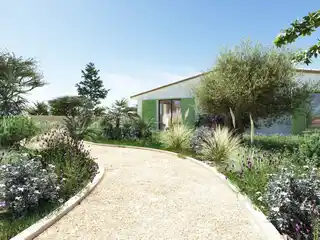 Fantastic Building Plot with Plans