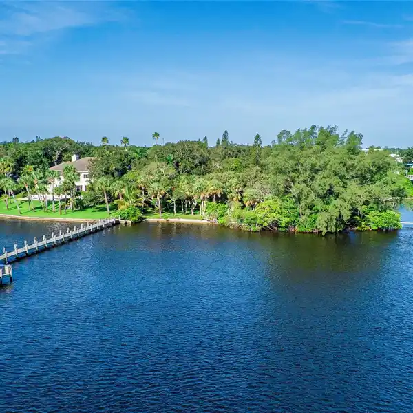 ONE-OF-A-KIND WATERFRONT PROPERTY