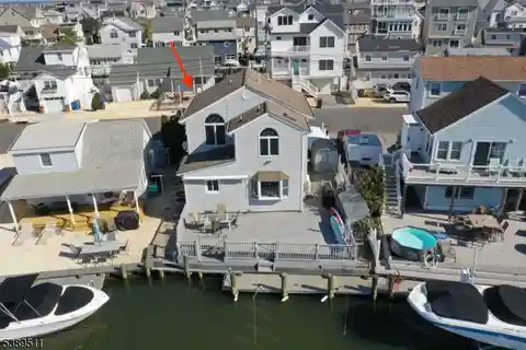 Waterfront Living on Chadwick's Lagoon