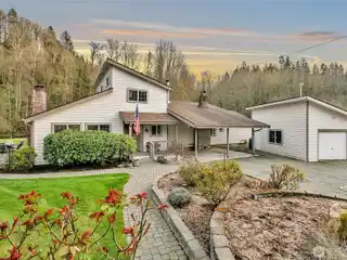Gorgeous Custom Riverfront Home