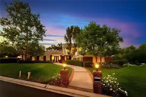 Private Sanctuary on the Fairway at North Ranch Country Club