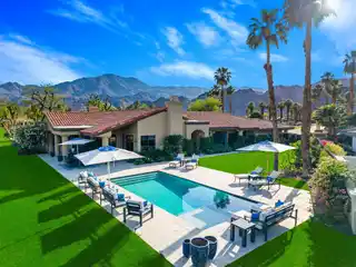 Desert Luxury Overlooking Triple Nicklaus Fairways
