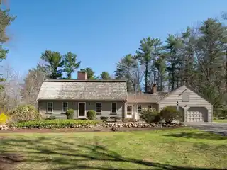 Classic Gambrel Cape in a Sought-after Neighborhood