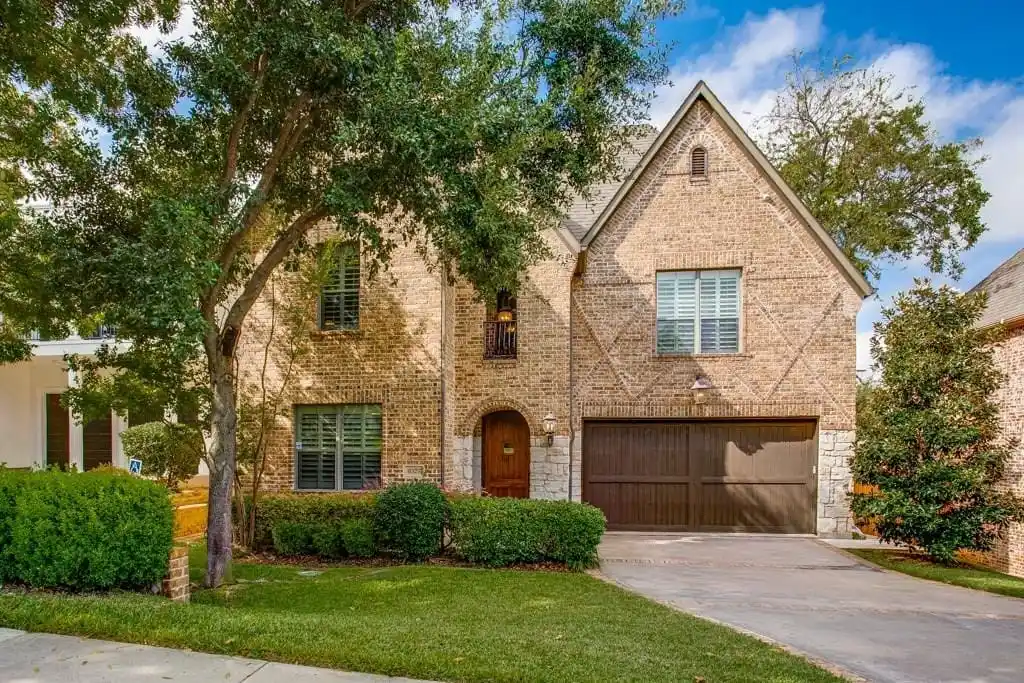 Custom Home with Timeless Charm
