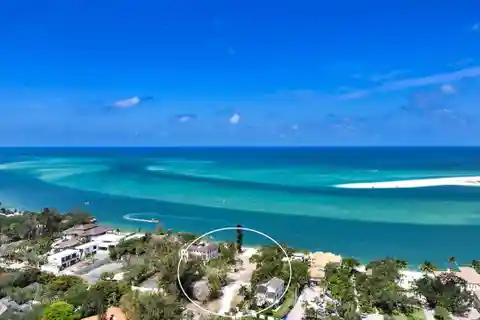 Expansive Gulf-front Property