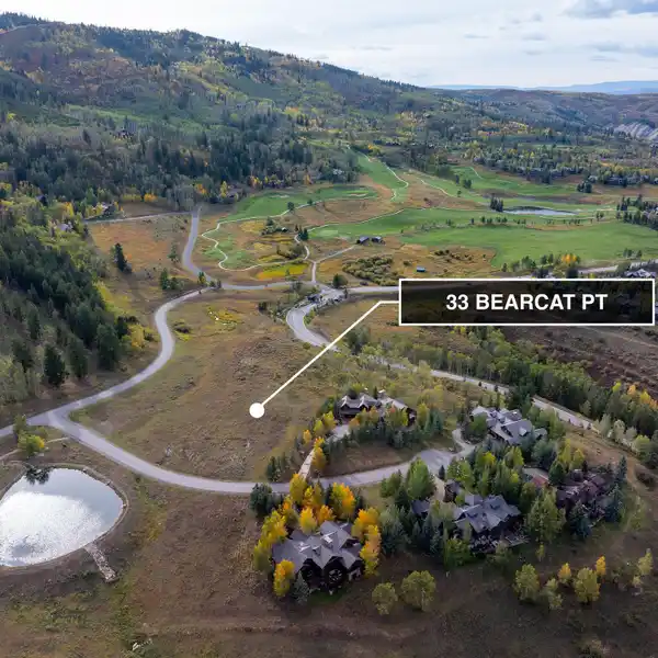 STUNNING THREE ACRE HOMESITE IN PICTURESQUE SETTING