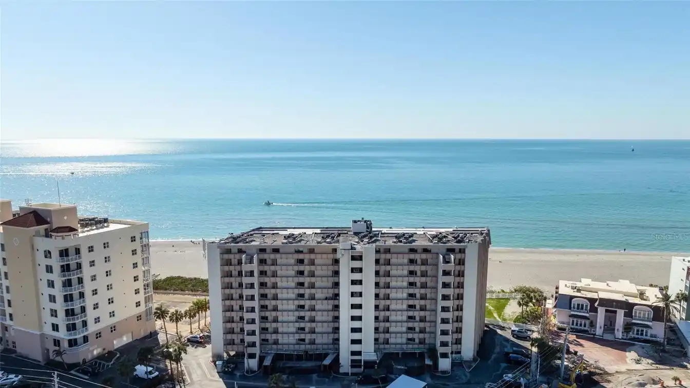 Recently Updated Turnkey Condo at the Sansovino