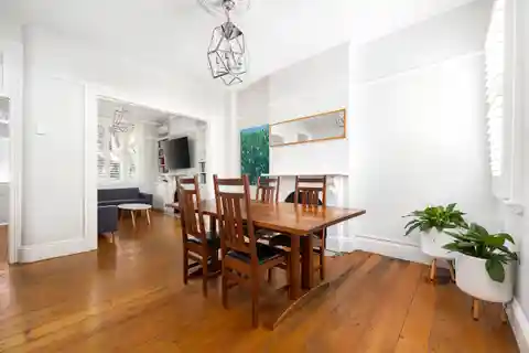 Elegant 1890s Terrace