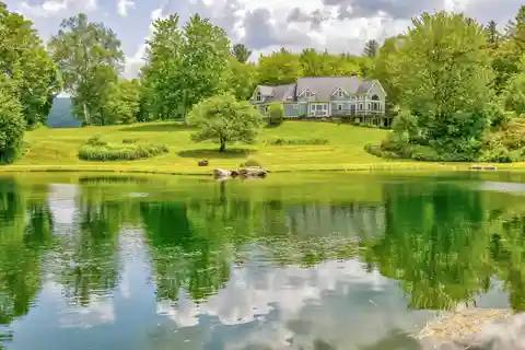 In the Heart of the Green Mountains