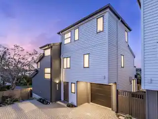 Elegant Brand-New Home with Stunning Views