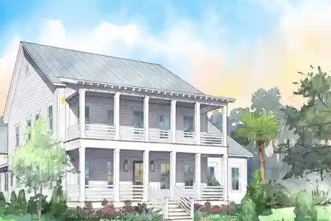 Custom New Construction in the Preserve