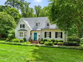 Storybook Home with Secret Gardens