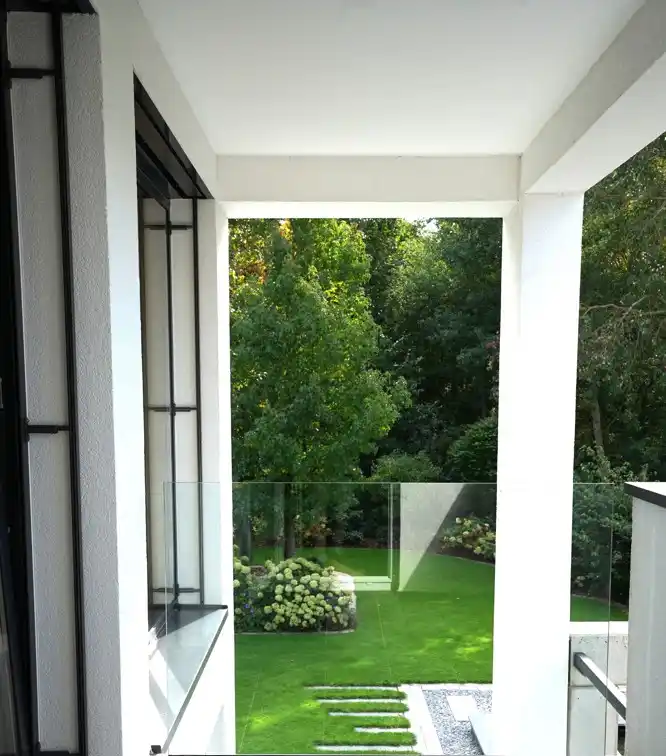 Extensively Remodeled and Extended Architect-designed Home