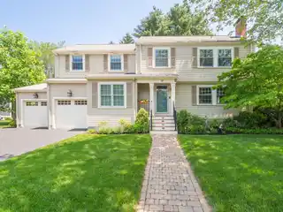 Meticulously Maintained and Tastefully Upgraded Colonial