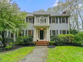 Classic Colonial Offering Modern Comfort