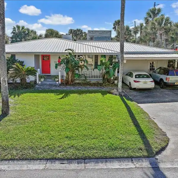CHARMING UPDATED HOME STEPS FROM THE BEACH