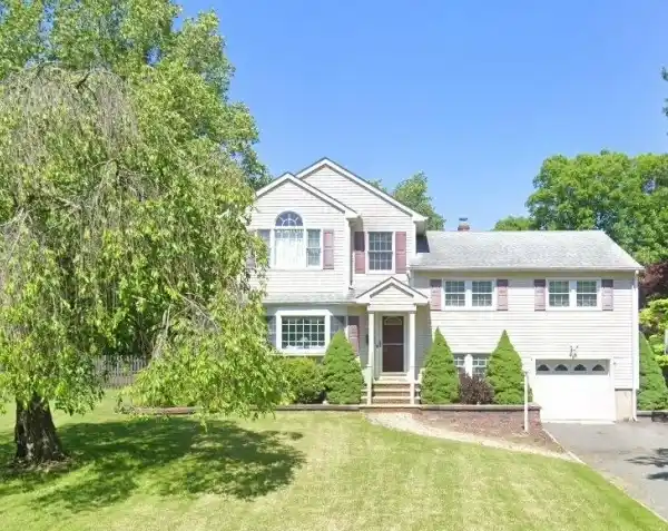 FLORHAM PARK EXPANDED SPLIT-LEVEL HOME