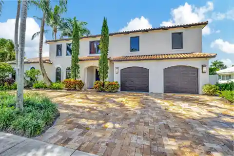Stunning Waterfront Property with a Private Dock
