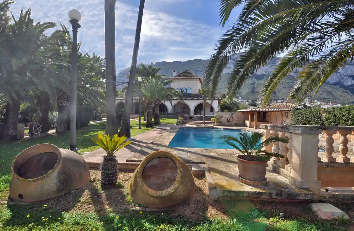 Exclusive Property in Denia
