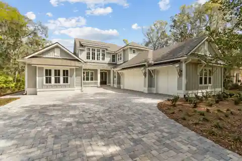 New Construction Custom Beauty in the Prestigious Long Point Community