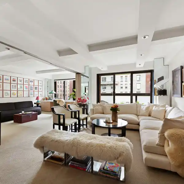 PARK AVENUE SOPHISTICATION WITH BALCONY VIEWS
