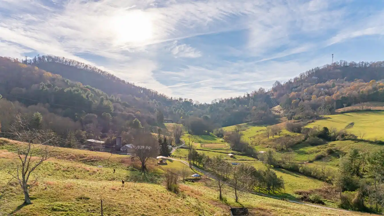 One-of-a-kind 268-acre Property